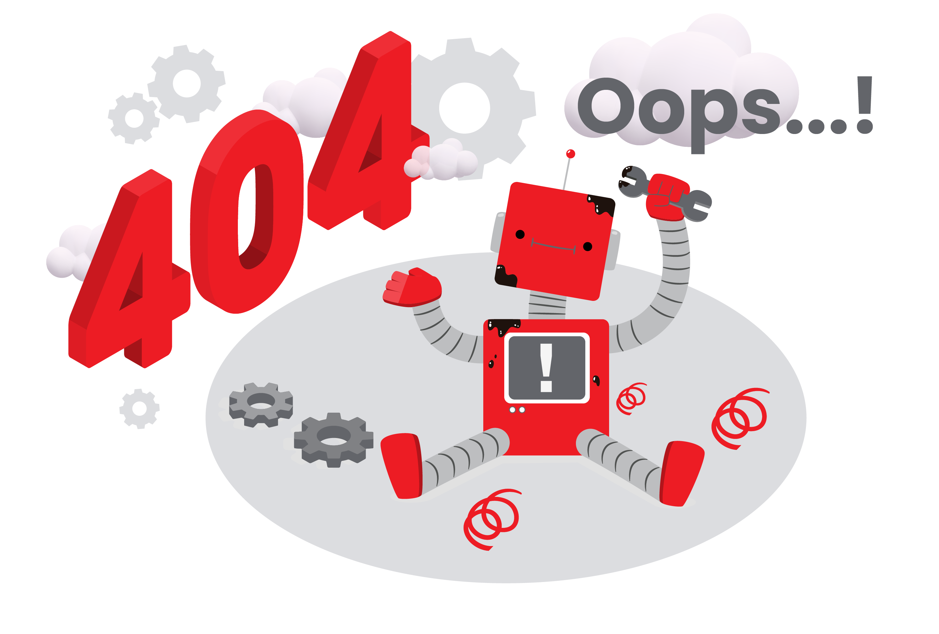 Página no encontrada