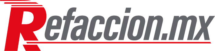 Logotipo Refaccion MX